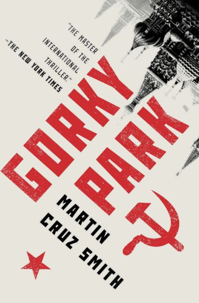 Gorky Park (Arkady Renko Series #1)