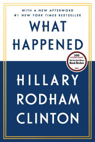 Title: What Happened, Author: Hillary Rodham Clinton