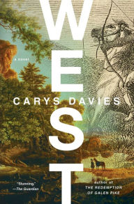 Title: West, Author: Carys Davies