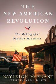 Title: The New American Revolution: The Making of a Populist Movement, Author: Jesus Escobar