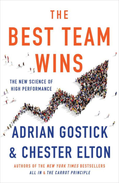 The Best Team Wins: New Science of High Performance
