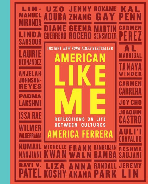 American Like Me: Reflections on Life Between Cultures