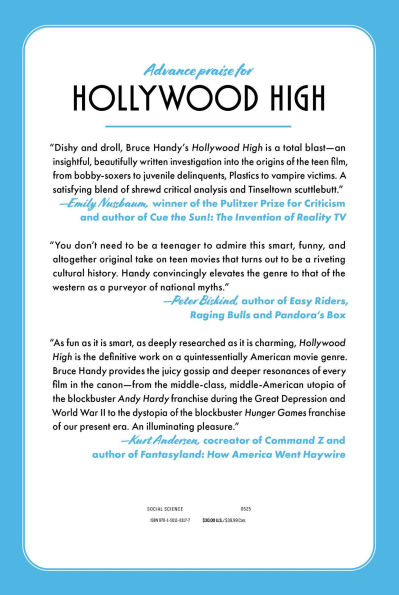 Hollywood High: A Totally Epic, Way Opinionated History of Teen Movies