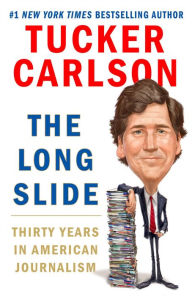 Free it book downloads The Long Slide: Thirty Years in American Journalism by  English version CHM PDB RTF 9781501183690