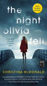 Title: The Night Olivia Fell, Author: Christina McDonald