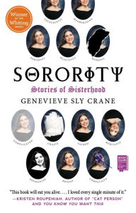 Title: Sorority, Author: Genevieve Sly Crane