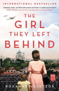 Best free ebook downloads for ipad The Girl They Left Behind: A Novel 9781501187704 (English literature) by Roxanne Veletzos