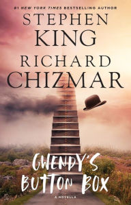 Title: Gwendy's Button Box, Author: Stephen King