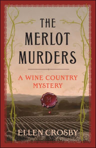Audio book free download itunes The Merlot Murders (Wine Country Mystery #1) 