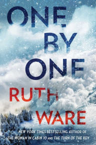 Good free ebooks download One by One 9781501188817 DJVU RTF MOBI English version by Ruth Ware