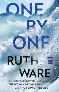 Title: One by One, Author: Ruth Ware