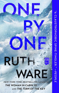 Title: One by One, Author: Ruth Ware