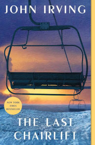 The Last Chairlift Book Cover Image