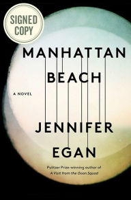 Manhattan Beach (Signed Book)