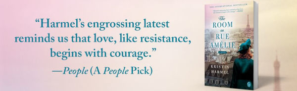 The Room on Rue Amelie