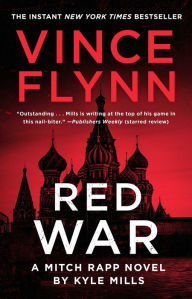 Google book full view download Red War 9781501190605 CHM FB2 PDB by Vince Flynn, Kyle Mills