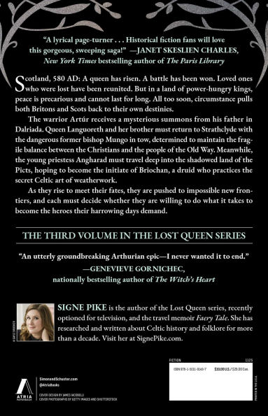 The Shadowed Land: A Novel