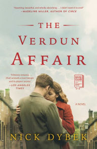 Free book catalogue download The Verdun Affair: A Novel CHM PDB iBook in English