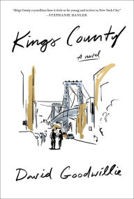 Download free ebooks txt Kings County by David Goodwillie PDF CHM (English literature) 9781501192135
