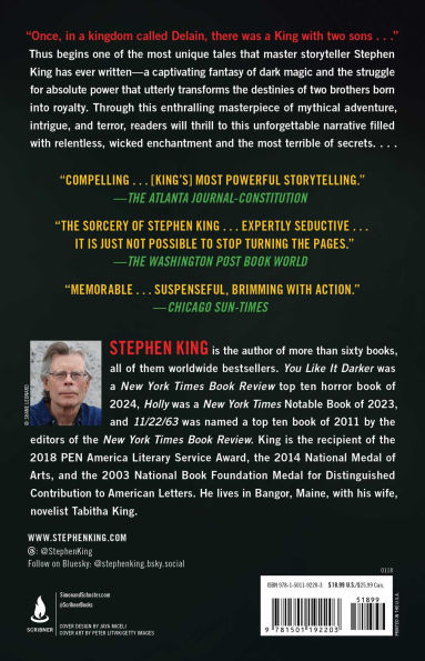 the Eyes of Dragon: A Novel