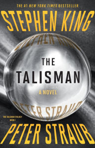 Title: The Talisman, Author: Stephen King
