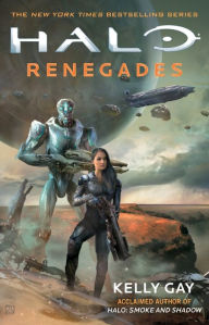 Title: Halo: Renegades, Author: Kelly Gay