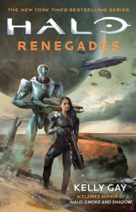 Title: Halo: Renegades, Author: Kelly Gay