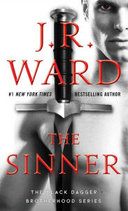 Free online downloadable pdf books The Sinner in English by J. R. Ward ePub DJVU 9781982132101