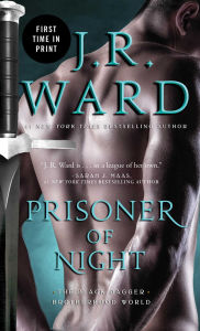 Free ebook download for itouch Prisoner of Night by J. R. Ward