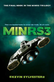 Ebook deutsch download free MiNRS 3 by Kevin Sylvester 9781501195310 English version MOBI RTF