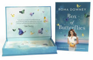 Title: Box of Butterflies: Discovering the Unexpected Blessings All Around Us (B&N Exclusive Edition), Author: Roma Downey