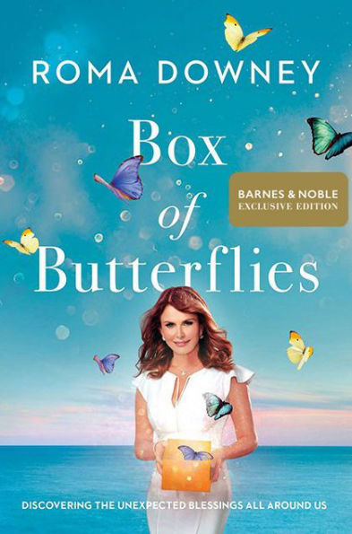 Box of Butterflies: Discovering the Unexpected Blessings All Around Us (B&N Exclusive Edition)