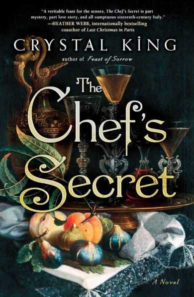 The Chef's Secret: A Novel