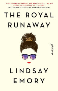 Title: The Royal Runaway, Author: Lindsay Emory