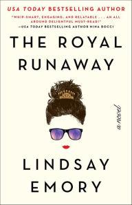 Google books downloader free The Royal Runaway 9781501196621 by Lindsay Emory in English