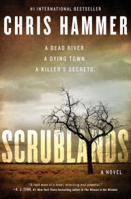 Download books in pdf Scrublands  in English by Chris Hammer