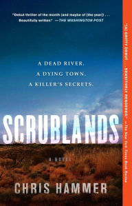 Title: Scrublands, Author: Chris Hammer