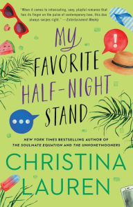 Title: My Favorite Half-Night Stand, Author: Christina Lauren