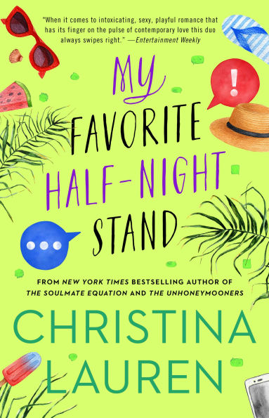 My Favorite Half-Night Stand