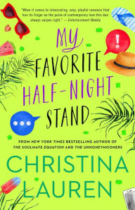 Title: My Favorite Half-Night Stand, Author: Christina Lauren