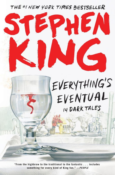 Everything's Eventual: 14 Dark Tales