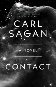 Title: Contact, Author: Carl Sagan