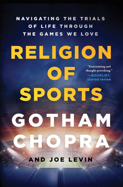 Religion of Sports: Navigating the Trials Life Through Games We Love