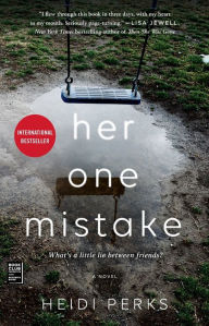 Title: Her One Mistake, Author: Heidi Perks