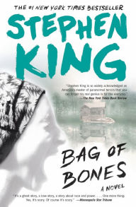 Book free downloads Bag of Bones: A Novel by Stephen King, Stephen King 