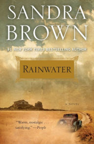 Title: Rainwater, Author: Sandra Brown