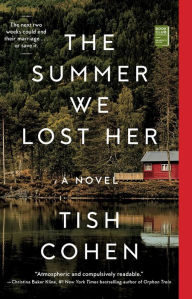 Title: The Summer We Lost Her, Author: Tish Cohen