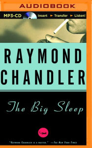 Title: The Big Sleep, Author: Raymond Chandler
