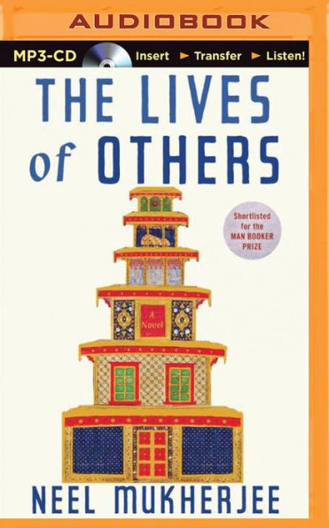 Lives of Others, The: A Novel