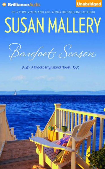 Barefoot Season (Blackberry Island Series #1)